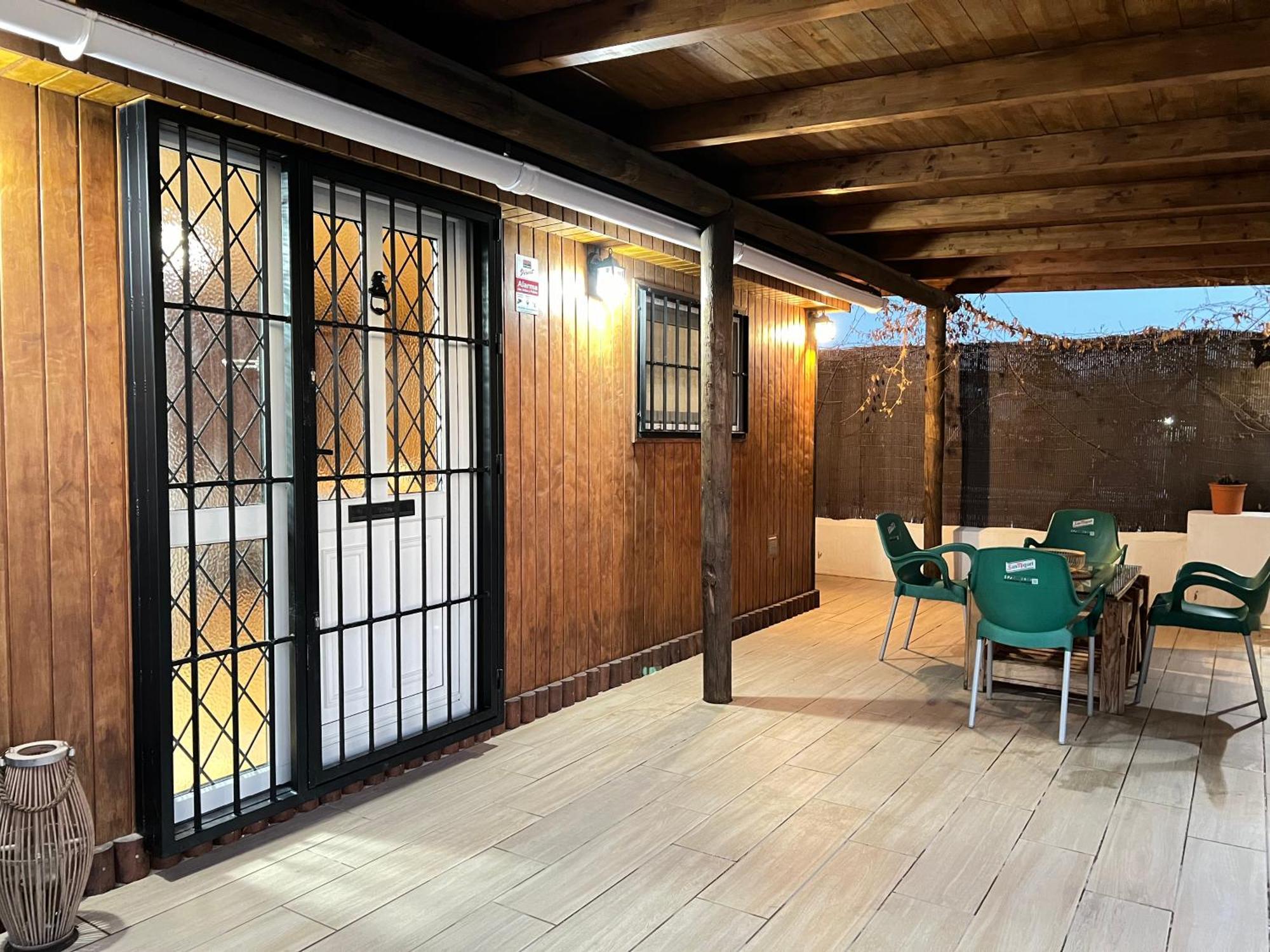Casa Pura Parcela Casa de Férias