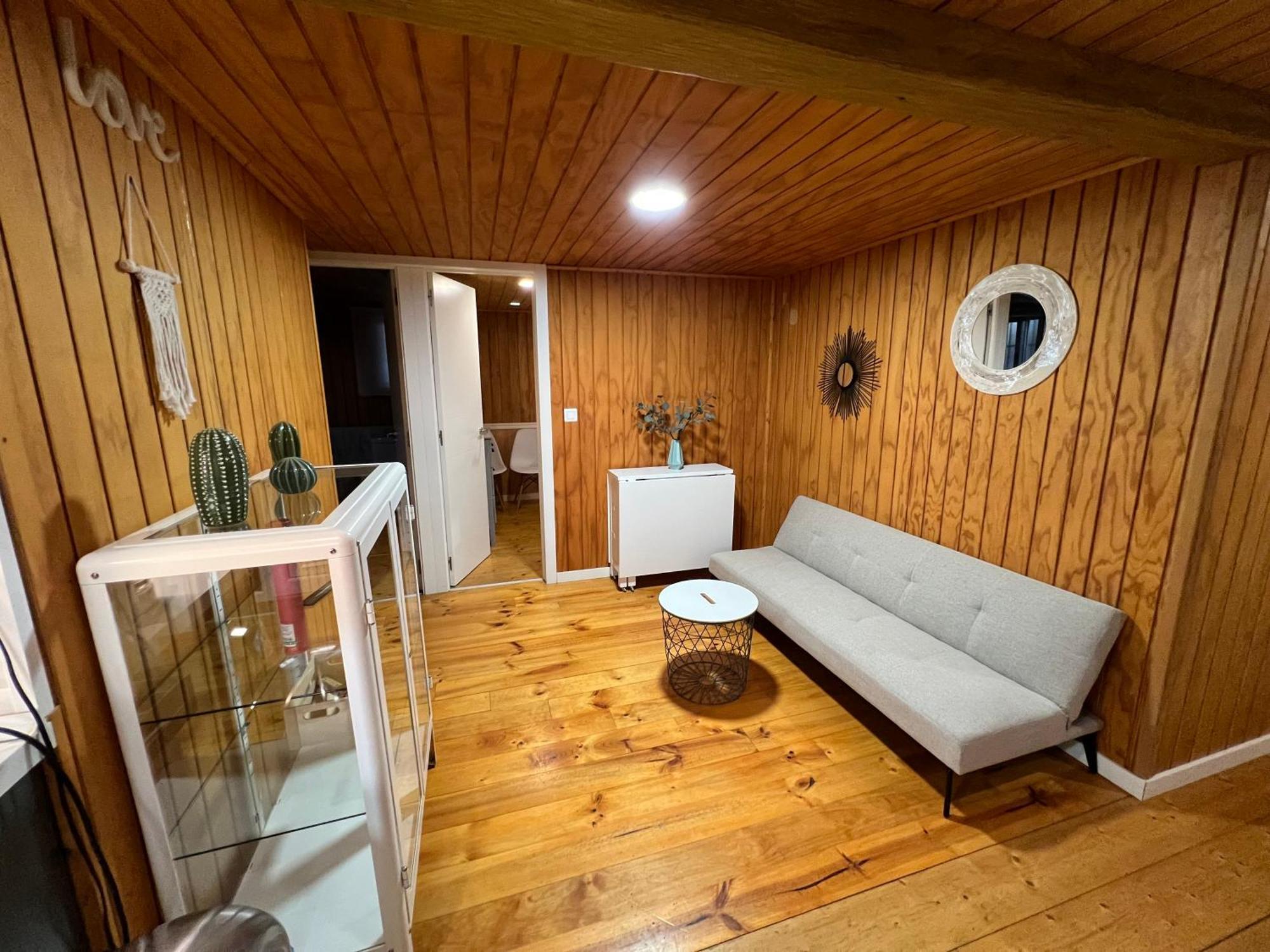 Casa de Férias Casa Pura Parcela *