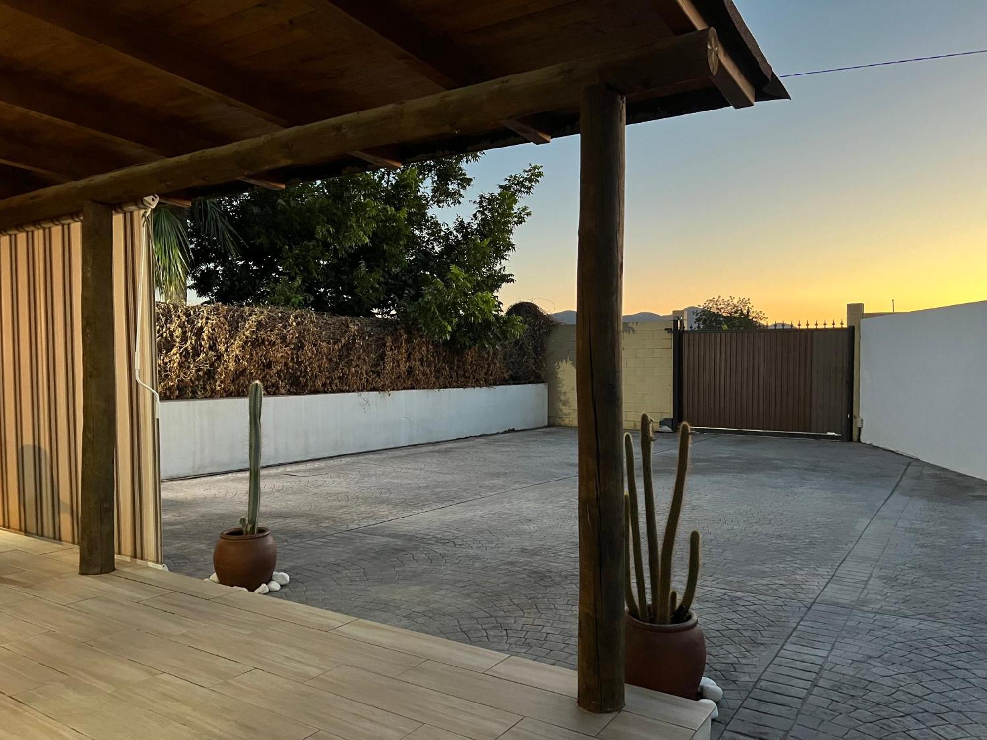 Casa de Férias Casa Pura Parcela Málaga